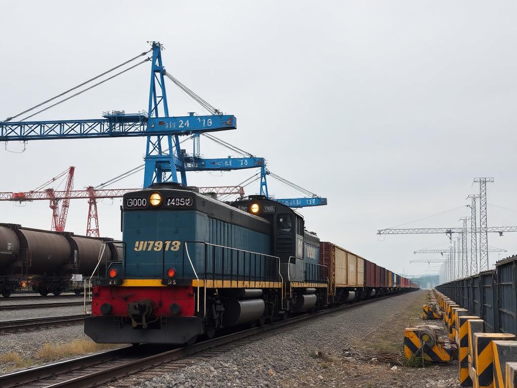 Виробничі потужності компанії