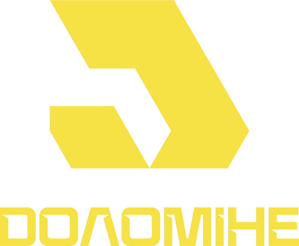 Логотип, вертикальний